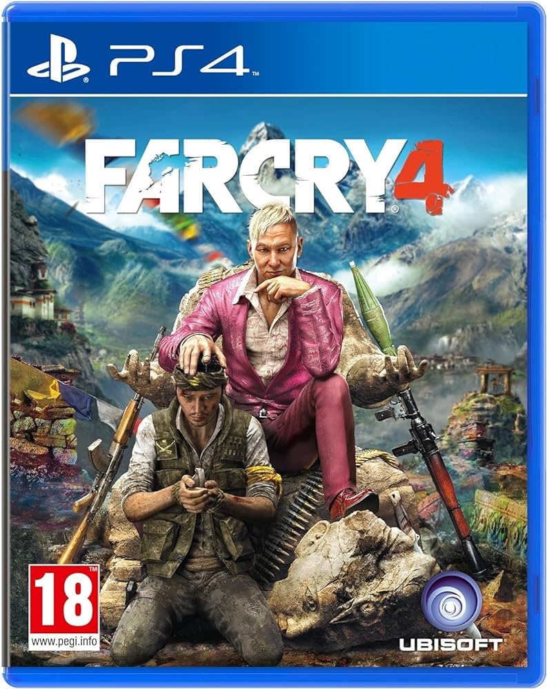 image of far cry